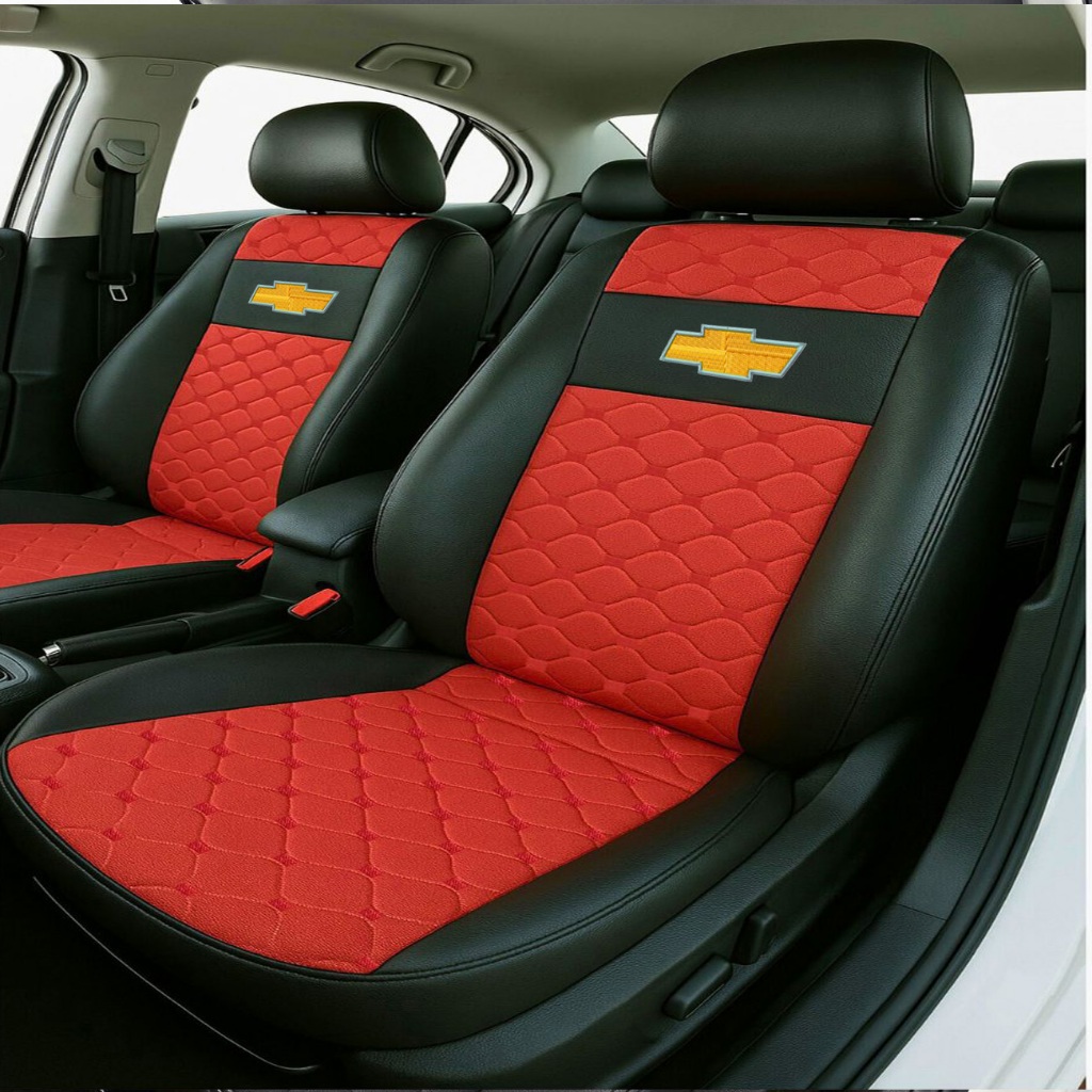 Jogo capa bancos couro corsa wind em Oferta na Shopee