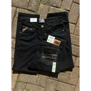 calça country masculina 100% algodão cinch peão rodeio em Oferta na Shopee