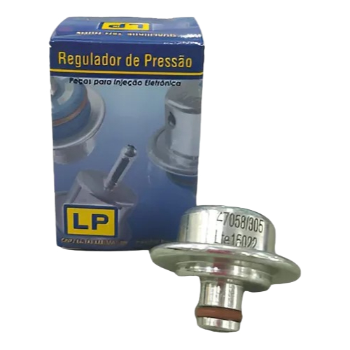 Regulador Pressao, Toyota Corolla, Fielder, 2003 Em Diante
