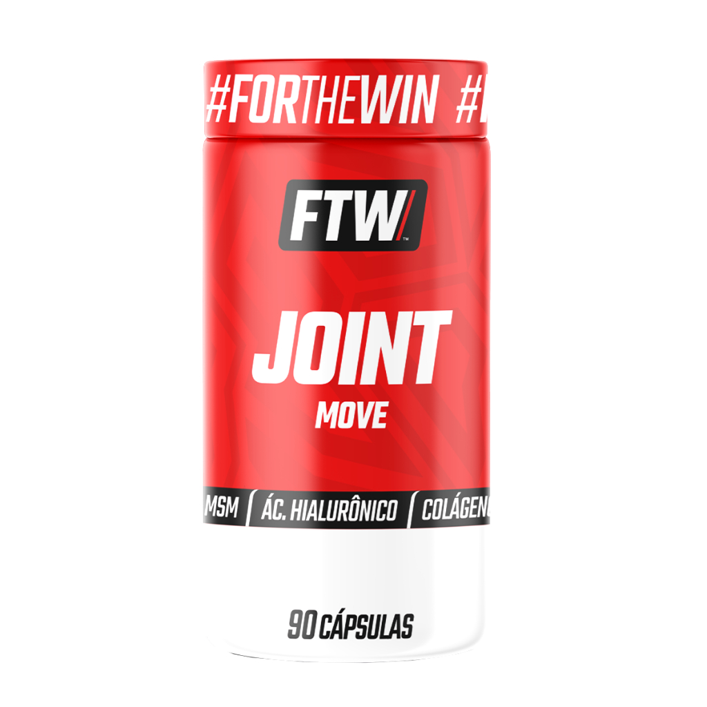 Joint Move 90 cápsulas - FTW - Health