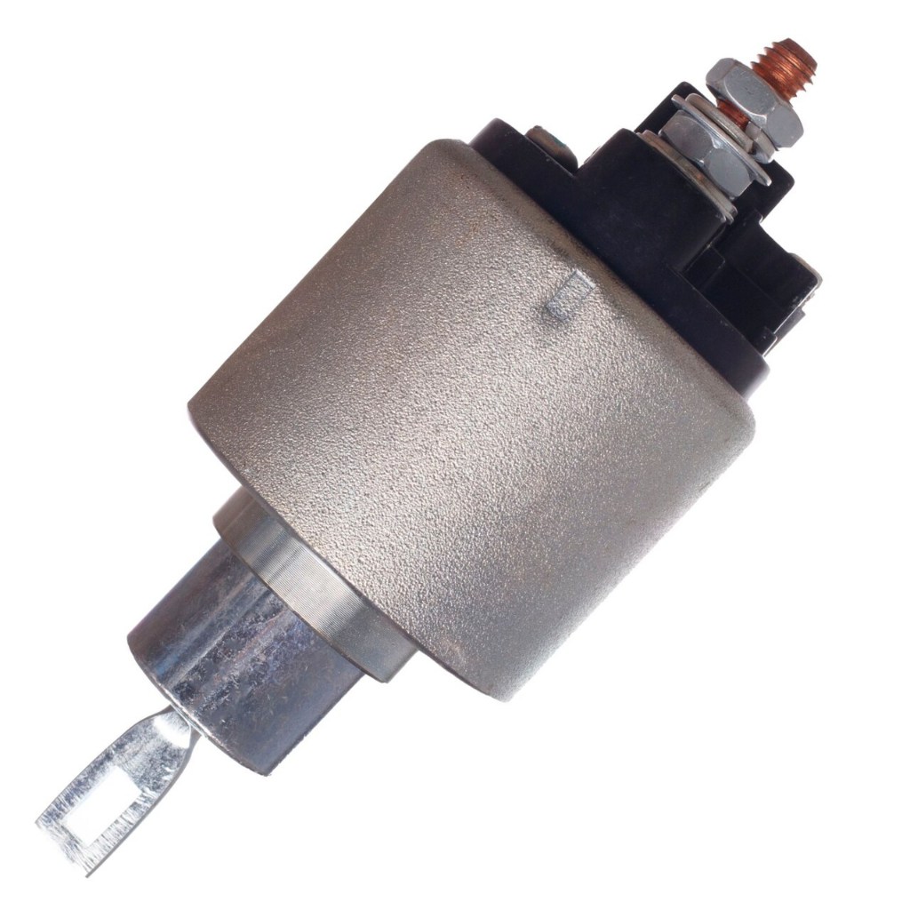 AUTOMÁTICO DE PARTIDA FUSCA 1.6 1984/1996 KOMBI GOL 12V — imagem 2 de 2
