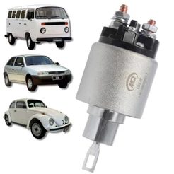 AUTOMÁTICO DE PARTIDA FUSCA 1.6 1984/1996 KOMBI GOL 12V