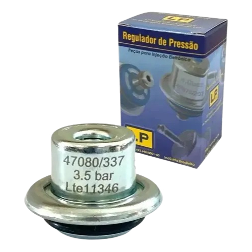 Regulador De Pressão 3.5 Bar Honda Cb300 2009 / 2012 em Oferta na Shopee