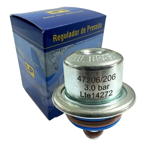 Regulador Pressão Astra Zafira 1.8 2.0 Gol Parati G2 G3 3bar em Oferta na Shopee