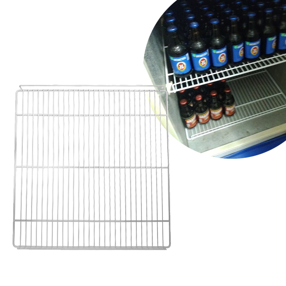 Prateleira para Geladeira Cervejeira Metalfrio VN50 VB50 Fricon VCV 2D Gelopar Grade Aramada 54x56cm