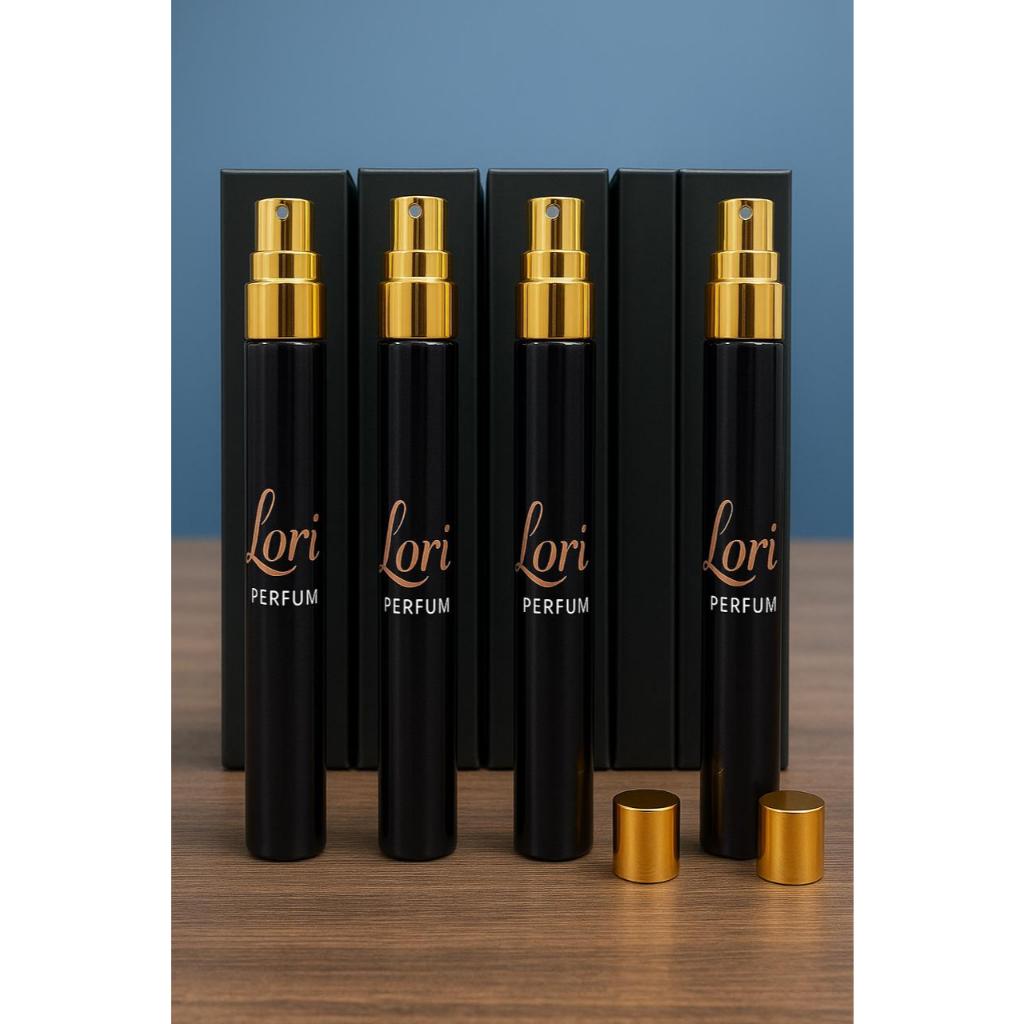 Deo Colônia Perfume Feminino de Bolsa Linha Lori Parfum 10ml em Oferta na Shopee