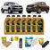 Kit Troca De Oleo Filtros Completo VW Amarok 2.0 5W30 Sintético Revisão Volkswagen Diesel