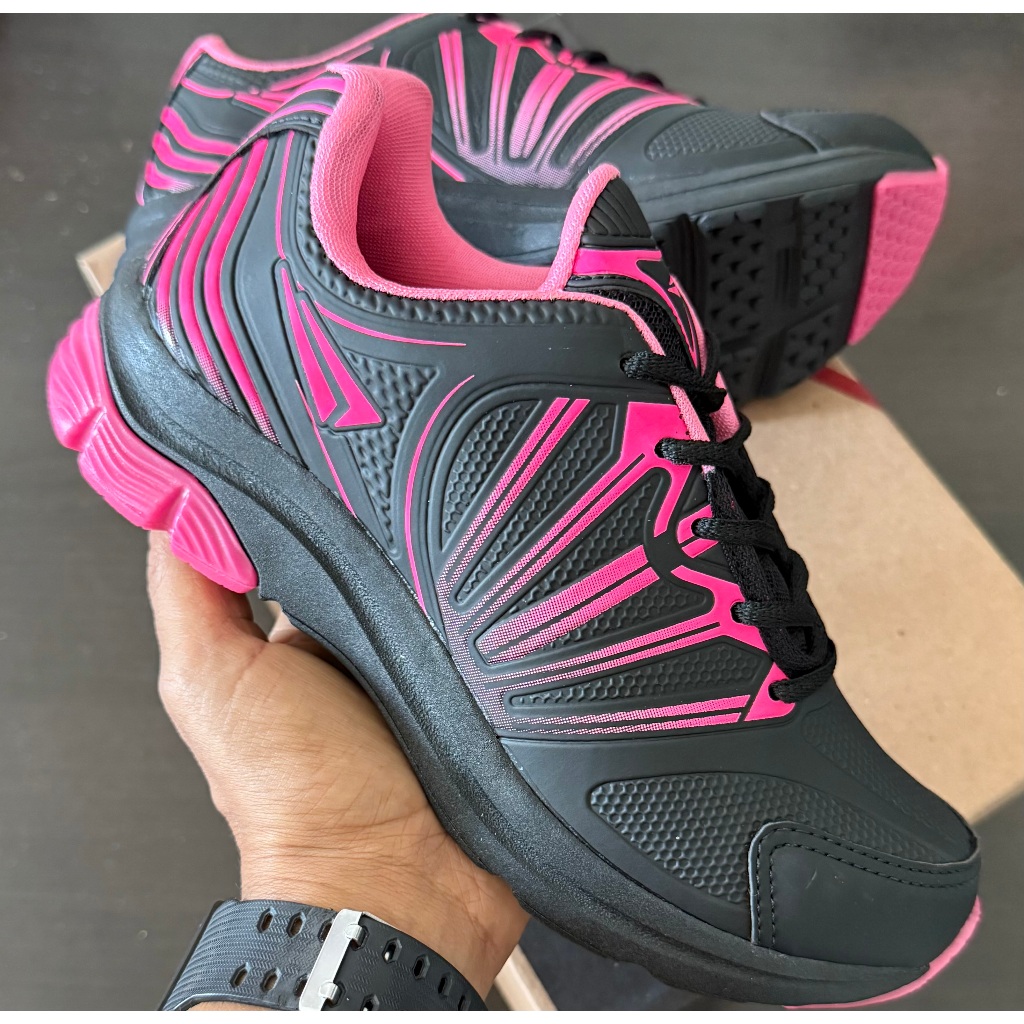 Tênis Feminino Esportivo Corrida Academia Super Confortável Promoção