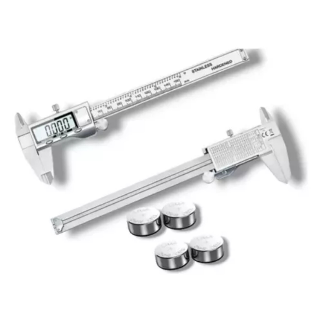 Kit 10 Unidades Lr44 L1154f Para Paquímetro Digital