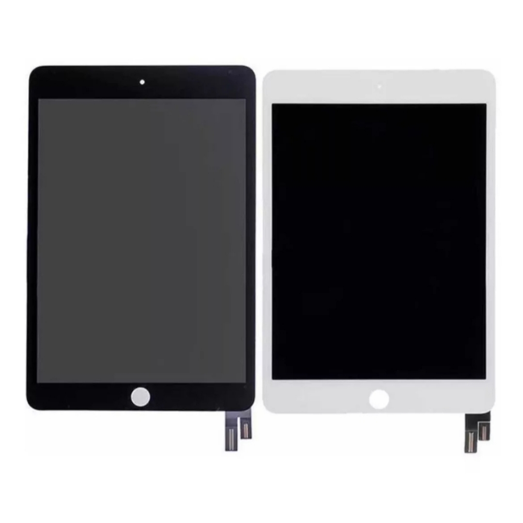 Tela Frontal Touch Display Lcd Compatível Com iPad Mini 4 A1538 A1550 Branco + c