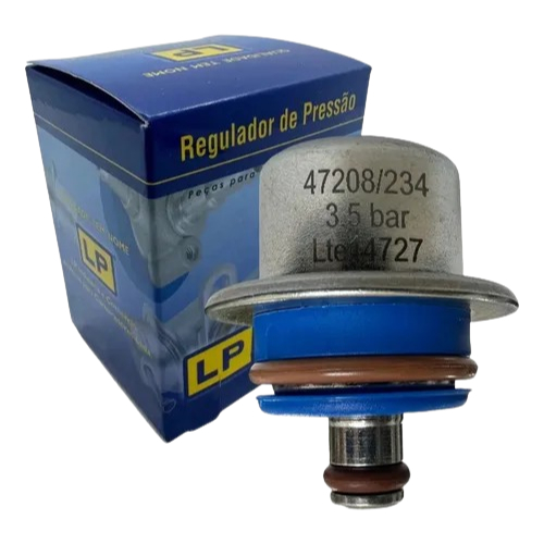 Regulador De Pressão 3,5 Bar Fiat Gm Renault Peugeot Citroen em Oferta na Shopee