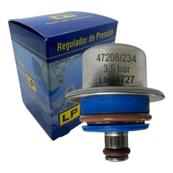 Regulador De Pressão 3,5 Bar Fiat Gm Renault Peugeot Citroen