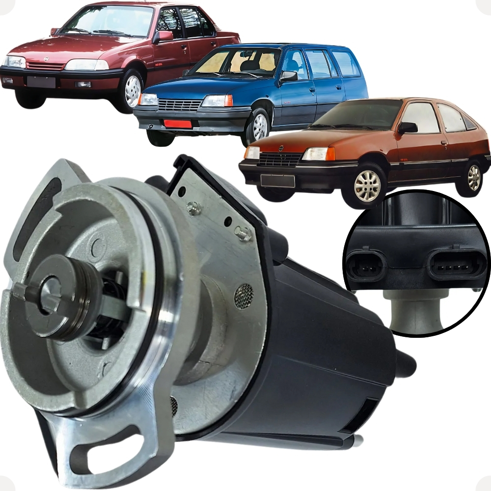 Distribuidor de Ignição Completo Ipanema Kadett Monza 1.8 2.0 EFI 1991 1992 1993 1994 1995 1996 1997 em Oferta na Shopee