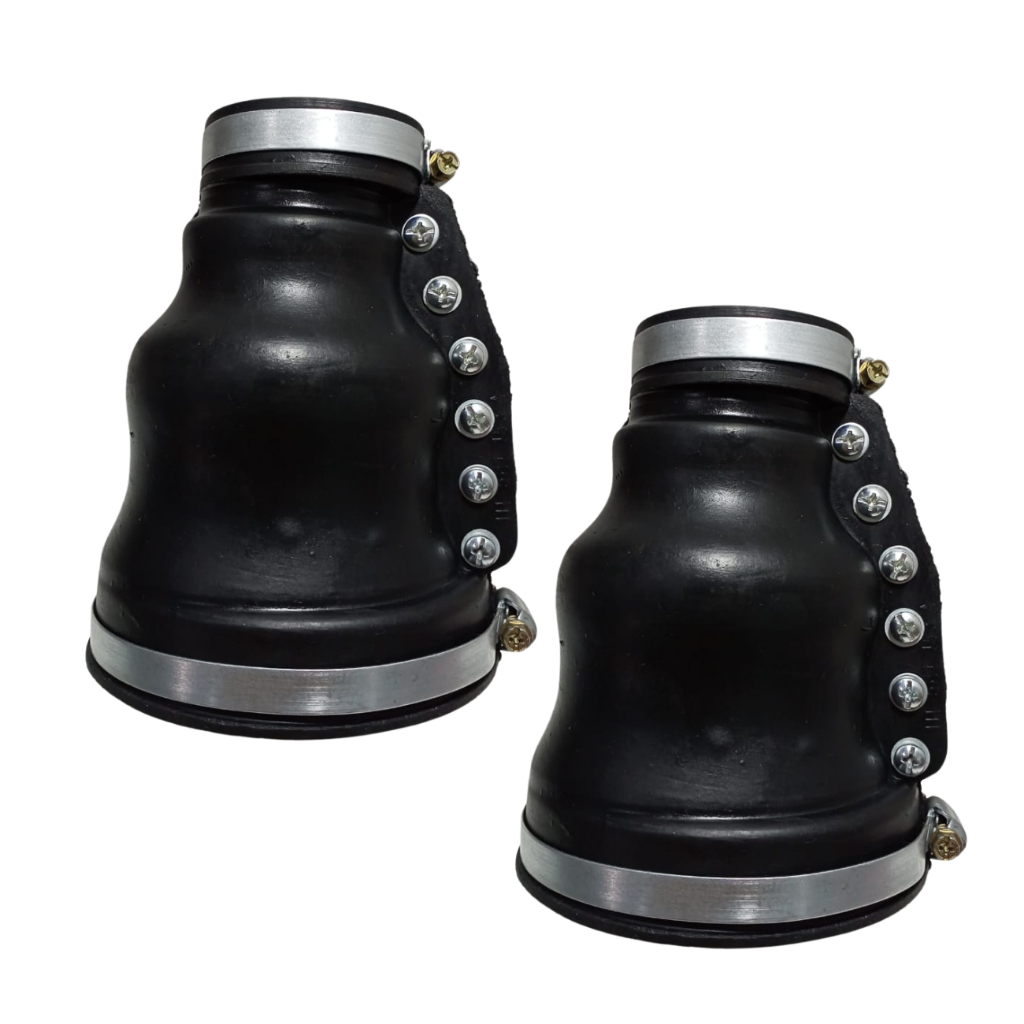 Par Coifa Eixo Cambio Fusca Todos Variante Brasilia Kombi em Oferta na Shopee