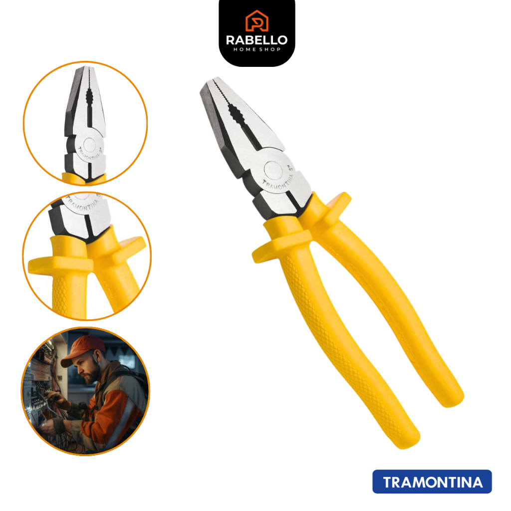 Alicate 8 Universal: Onde Comprar | BuscaProdutos