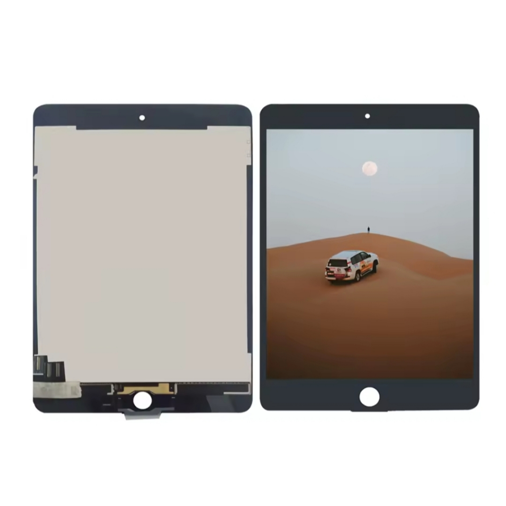 Tela Frontal Touch Display Lcd Compatível Com iPad Mini 5 A2124 A2126 A2133 Pret
