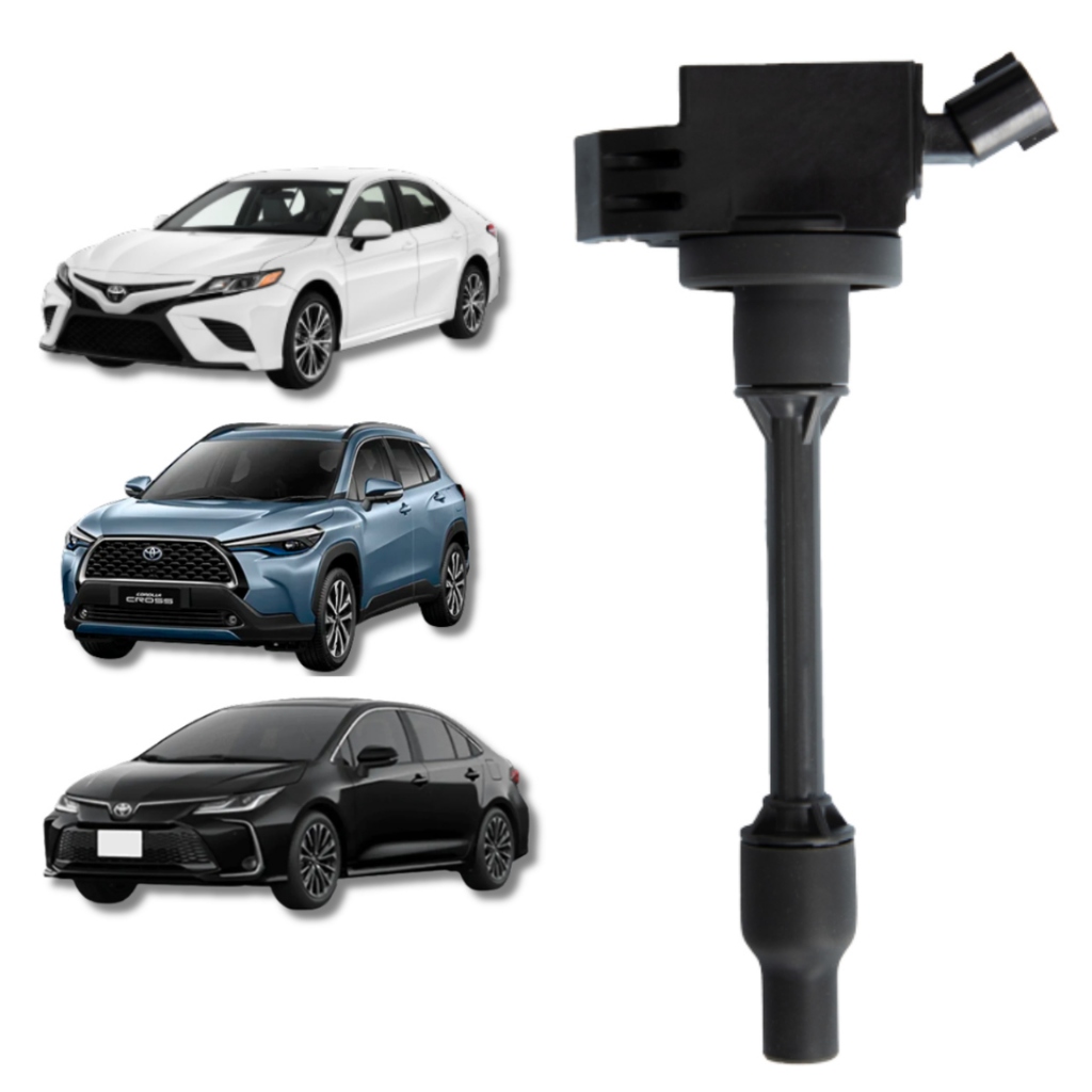 BOBINA DE IGNIÇÃO TOYOTA COROLLA 2.0 2020/ CAMRY em Oferta na Shopee