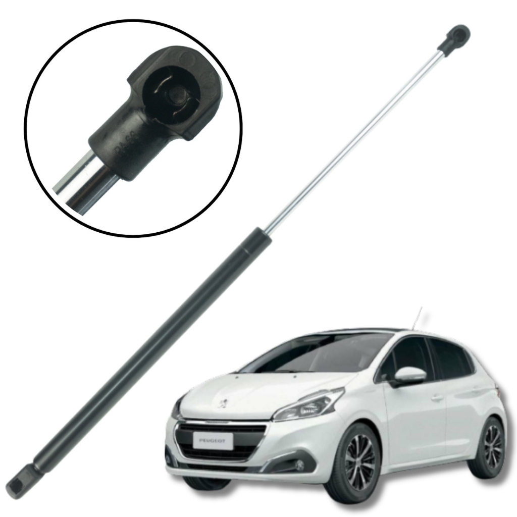 AMORTECEDOR DE PORTA MALA PEUGEOT 208 2013/2017 em Oferta na Shopee