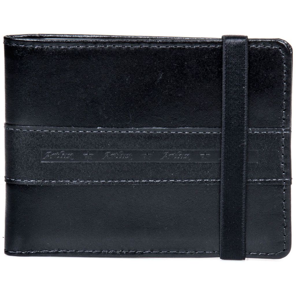 Carteira Couro com Elástico Artlux 367