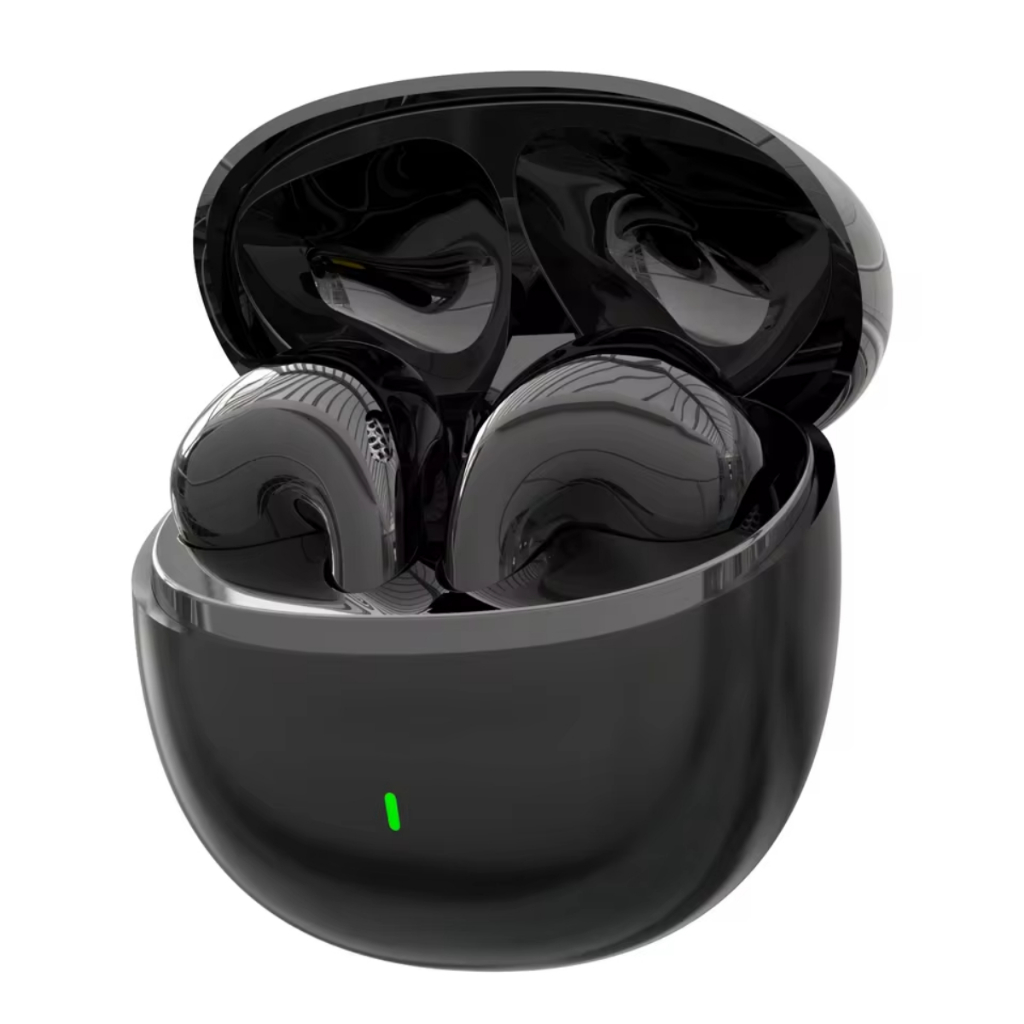 Fone De Ouvido Tws Estéreo In-ear Bluetooth 5.3 Gamer Com Microfone