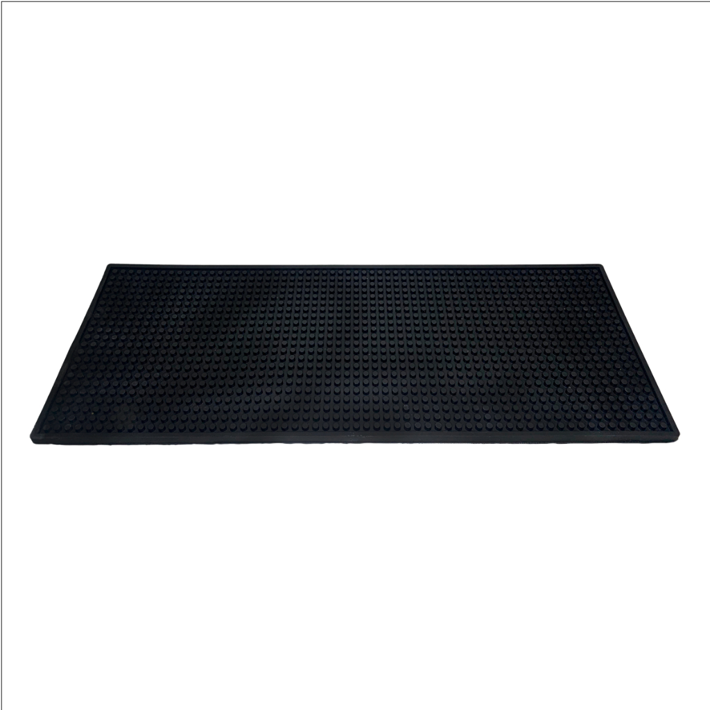 Tapete Barmat Borracha Escorredor 40x15 Drinks Chopp Louças Barbearia