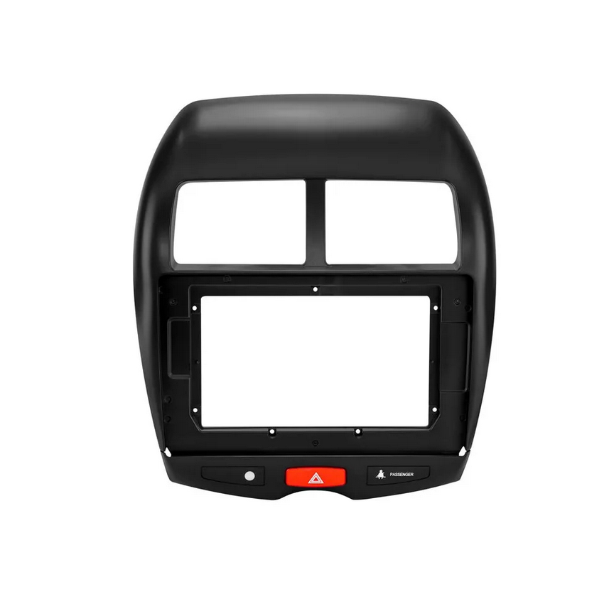 Moldura 10'' Polegadas Mitsubishi Asx 2010