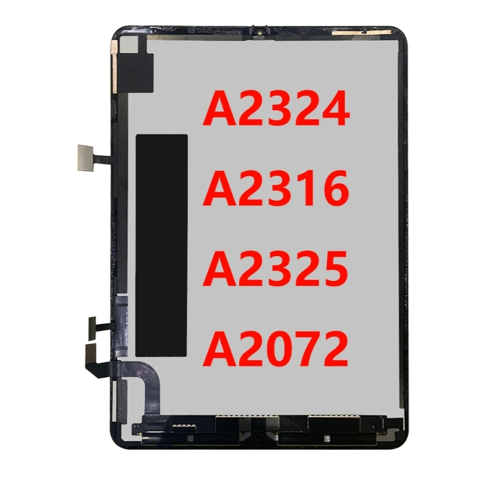 Tela Frontal Touch Display Lcd Compatível Com iPad Air 4 A2316 A2324 A2072
