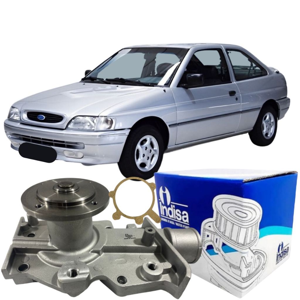 Bomba Dagua Indisa Ford Escort 1996 À 2002 - Spare Parts and Accessories for Vehicles
