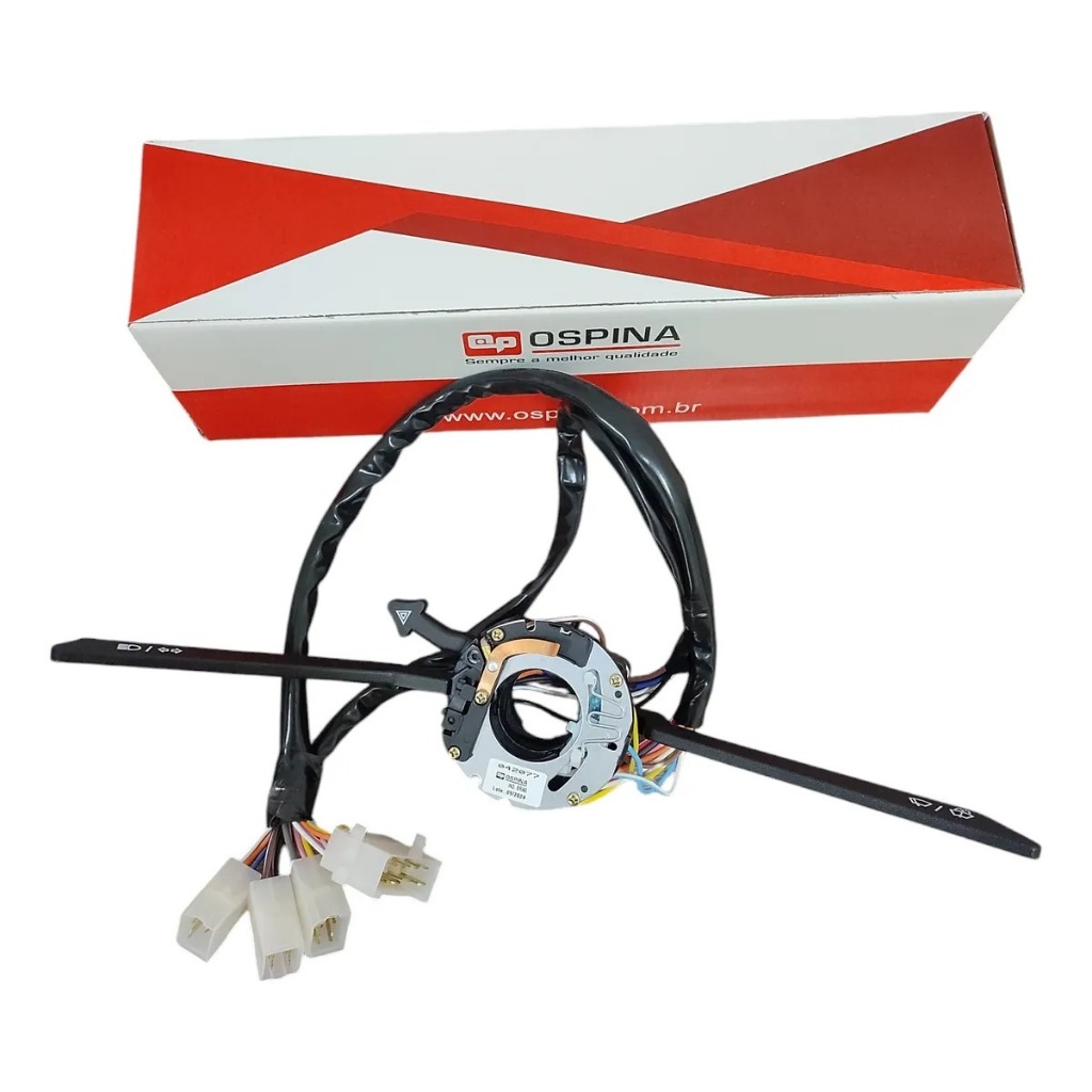 Chave De Seta/limpador/pisca Bandeirante 85/91 Ospina 042077