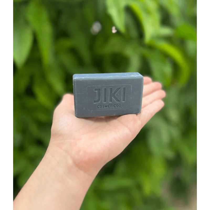 Sabonete Mineral de Turmalina em Oferta na Shopee