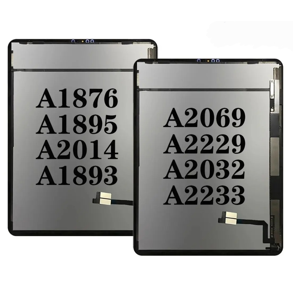 Tela Frontal Touch Display Lcd Compatível Com iPad Pro 12.9 4° A2069 A2229 A2032