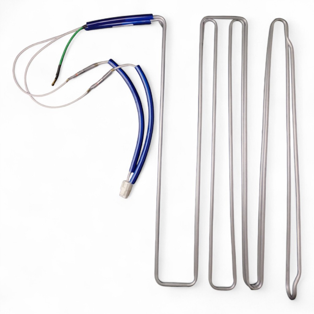 Resistencia Evaporador Electrolux Tf56/if55 A10924301 127v