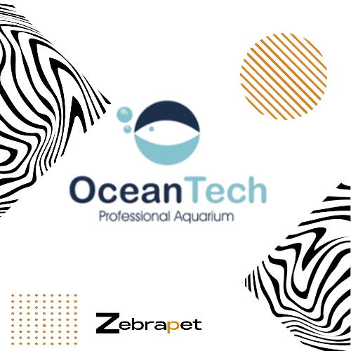 Ocean Tech Daily Flakes - Ração p/ Peixes