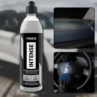 Silicone Automotivo Intense Vonixx Revitalizador De Plástico Renovador em Oferta na Shopee