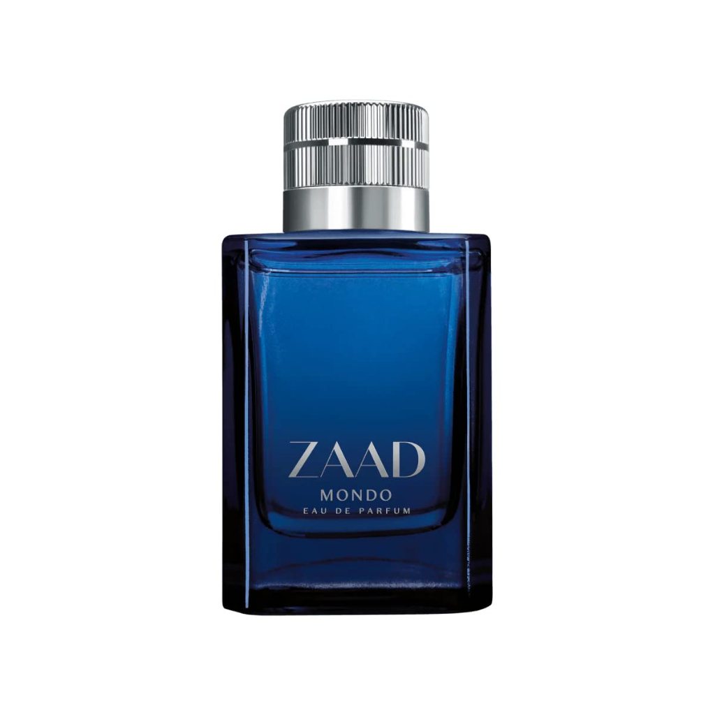 Zaad Mondo Eau De Parfum 95ml ORIGINAL LACRADO