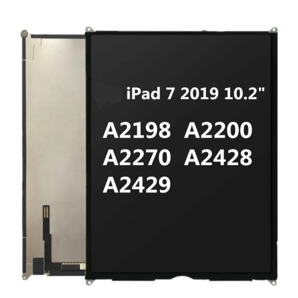 Lcd Display Compatível Com iPad 7 A2198  A2197  A2200