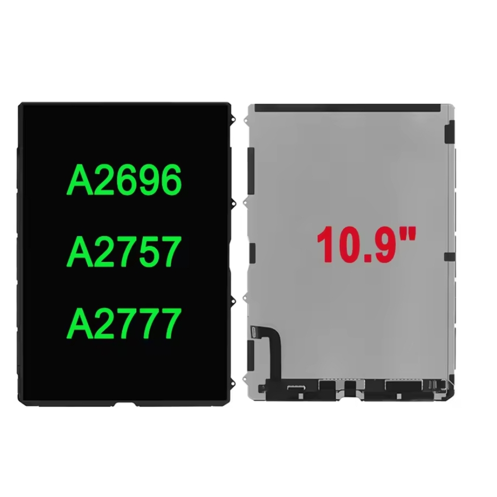 Lcd Display Compatível Com iPad 10 2022 A2696 A2757 A2777 + cola 15 ml