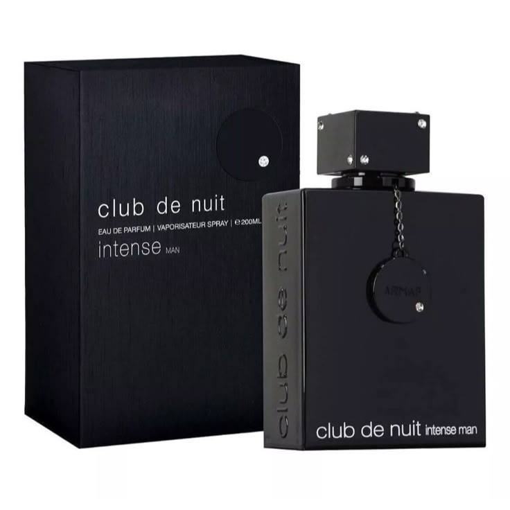 Perfume Club De Nuit Intense Armaf Edt 105ml Masculino