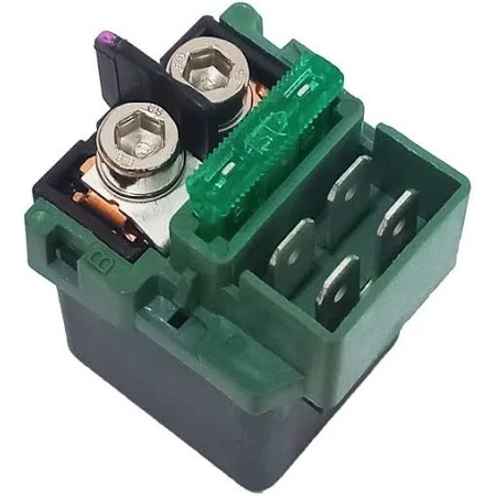 Rele Partida CB 600 F Hornet e NX 400 i Falcon - Magnetron 90280590