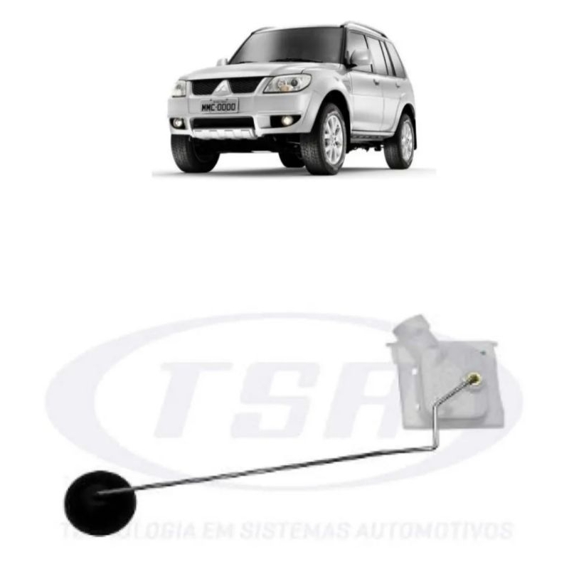 Sensor de Nivel Mitsubish Pajero tr4