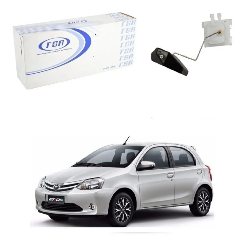 Sensor de Nivel Toyota Etios