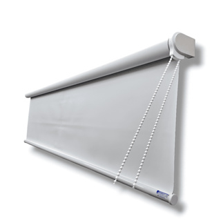 Cortina Rolo 100% Blackout Largura 1,40 x 1,30 Altura Alto Padrão em Oferta na Shopee