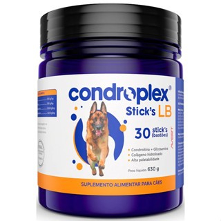 O que é Condroplex Sticks Lb com 30 Bastoes Avert? Guia e Onde Comprar | BuscaProdutos