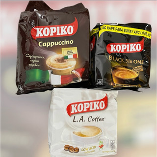 Cafe Instantâneo Kopiko Café Importado Bebida importado