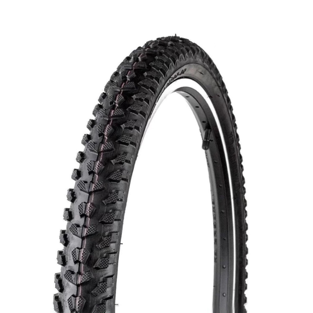 Pneu Aro 26 x 1.95 Levorin Excess Cravo Borrachudo Cravão Reforçado Bicicleta Bike Mtb