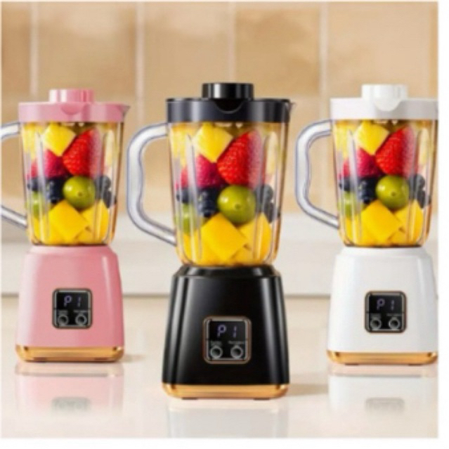 Liquidificador Triturador Compacto 7.4V USB Recarregável Com LED 750ml-envio rápido em Oferta na Shopee