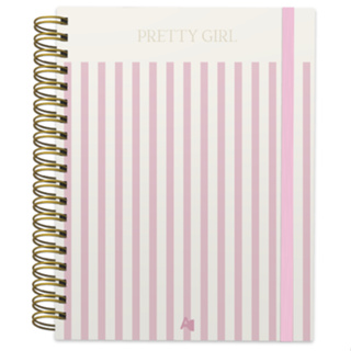 Caderno Reposicionável Pretty Girl AD Cadernos em Oferta na Shopee