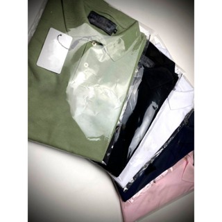 Camisa Polo Premium 2 - 96% Algodão 4% Elastano em Oferta na Shopee