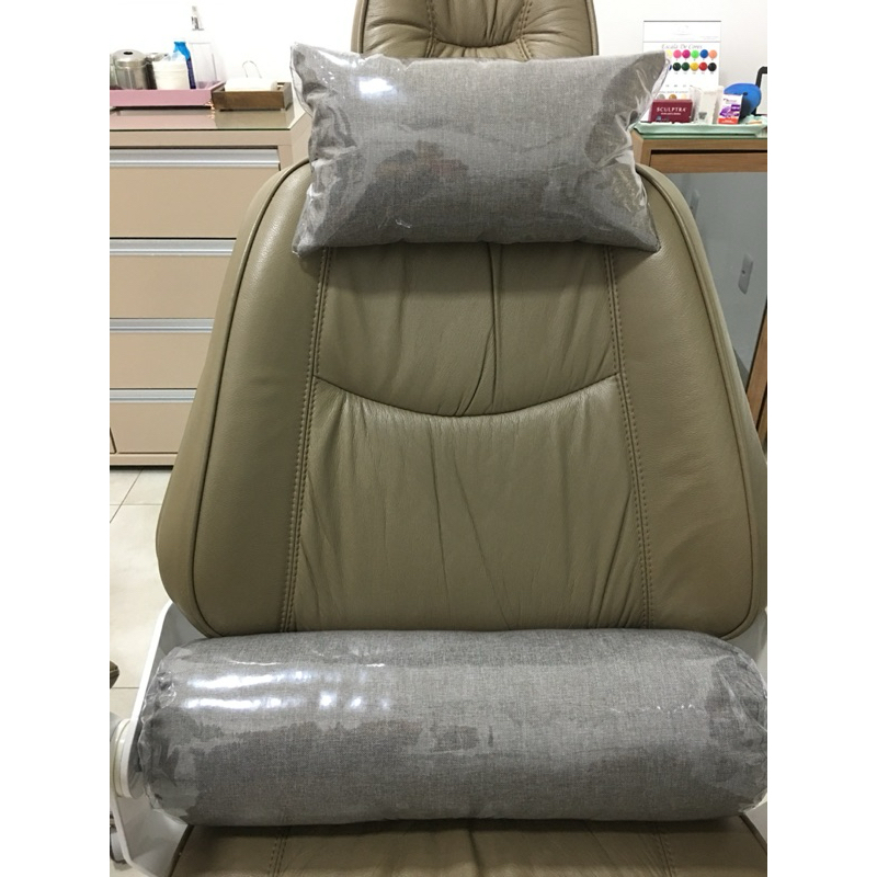 PROMOÇÃO !!!!! kit Almofadas Conforto para Cadeira Odontológica (A ORIGINAL )