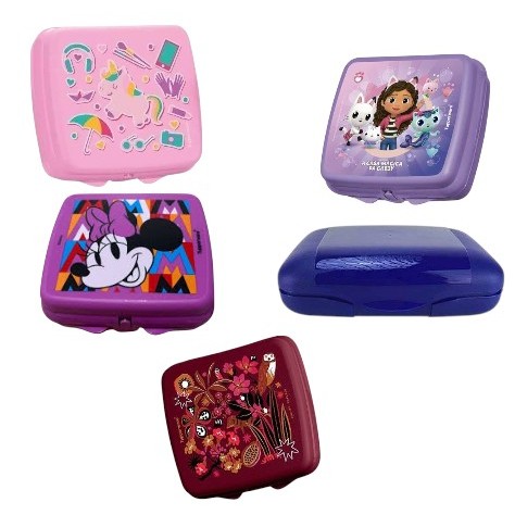 Porta sanduiche Tupperware Original
